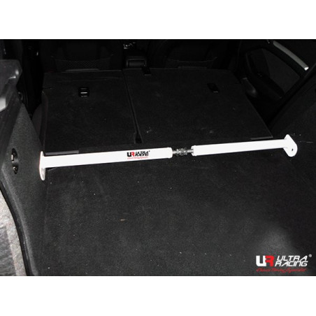 BARRA DE TORRETAS TRASERA ULTRA RACING AJUSTABLE 2 PUNTOS PARA AUDI A3 (TYP 8V) 1.4 TFSI 2WD HATCHBACK 2013-2018