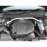 BARRA DE TORRETAS DELANTERA ULTRA RACING 2 PUNTOS PARA AUDI A4 B8 (TYP 8K) 2.0 TFSI 2WD 2008-2016