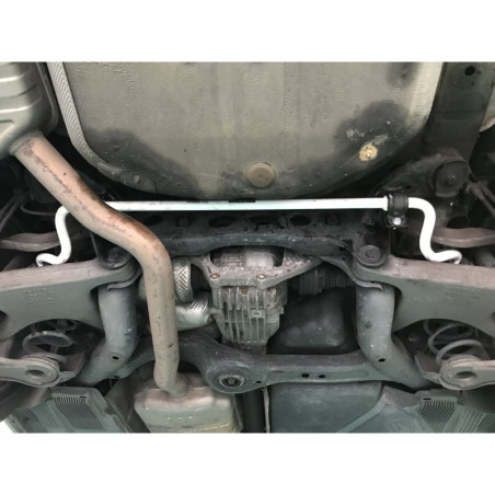 BARRA ESTABILIZADORA TRASERA ULTRA RACING 22 MM PARA AUDI A4 B8 (TYP 8K) 2.0 TFSI 2WD 2008-2016