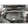 BARRA DE TORRETAS DELANTERA ULTRA RACING 2 PUNTOS PARA AUDI A6 C7 (TYP 4G) 3.0 TFSI 4WD 2011-2018
