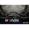BARRA INFERIOR TRASERA ULTRA RACING 2 PUNTOS PARA AUDI A6 C7 (TYP 4G) 3.0 TFSI 4WD 2011-2018