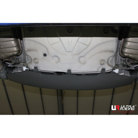 BARRA DE TORSIÓN TRASERA ULTRA RACING 2 PUNTOS PARA AUDI A6 C7 (TYP 4G) 3.0 TFSI 4WD 2011-2018