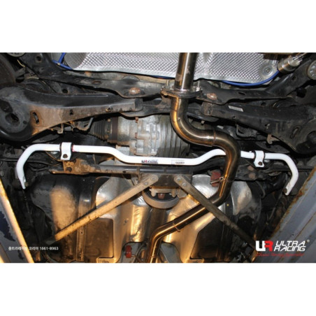 BARRA ESTABILIZADORA TRASERA ULTRA RACING 24 MM PARA AUDI Q3 (TYP 8U) 2.0 TFSI 4WD 2011-2018