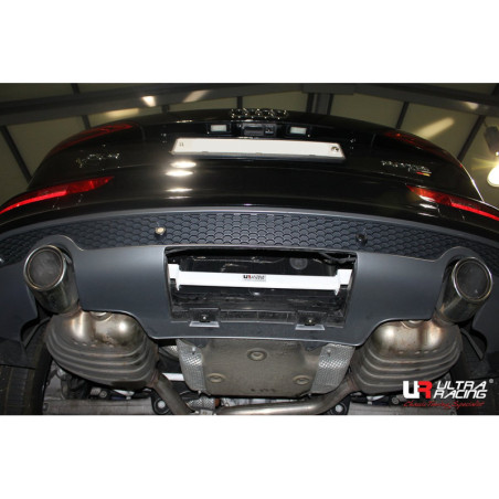 BARRA DE TORSIÓN TRASERA ULTRA RACING 2 PUNTOS PARA AUDI Q5 (TYP 8R) 2.0 TFSI 4WD 2009-2017