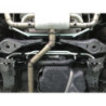 BARRA INFERIOR TRASERA ULTRA RACING 4 PUNTOS PARA AUDI TT MK2 (TYPE8J) 2.0 TFSI 2WD 2006-2014