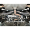 BARRA LATERAL INFERIOR TRASERA ULTRA RACING 4 PUNTOS PARA AUDI TTS MK2 (TYPE8J) 2.0 TFSI 4WD 2008-2014