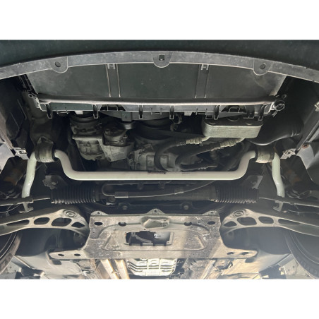 BARRA ESTABILIZADORA DELANTERA ULTRA RACING 27 MM PARA BMW E46 (318I) 1.9 2WD 1997-2006