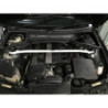 BARRA DE TORRETAS DELANTERA ULTRA RACING 2 PUNTOS PARA BMW E46 (320) 2.0 2WD 2000-2006