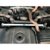 BARRA INFERIOR TRASERA ULTRA RACING 2 PUNTOS PARA BMW E60 (525I) 2.5 2WD 2003-2010