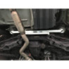 BARRA INFERIOR TRASERA ULTRA RACING 2 PUNTOS PARA BMW E87 (120I) 2.0 2WD 2004-2013