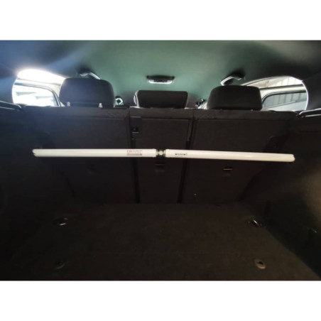 BARRA DE TORRETAS TRASERA ULTRA RACING AJUSTABLE 2 PUNTOS PARA BMW E92 (328I) 2.8 2WD COUPÉ 2006-2013