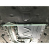BARRA INFERIOR DELANTERA ULTRA RACING 2 PUNTOS PARA BMW F20 (116I) 1.6T 2WD HATCHBACK 2012-2015