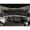 BARRA DE TORRETAS DELANTERA ULTRA RACING 2 PUNTOS PARA BMW F20 (120D) 2.0D 2WD HATCHBACK 2011-2015
