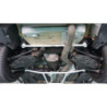 BARRA INFERIOR TRASERA ULTRA RACING 2 PUNTOS PARA BMW F30 (320I) 2.0 2WD 2012-2015