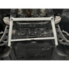 BARRA INFERIOR DELANTERA ULTRA RACING 4 PUNTOS PARA BMW F40 (120I) 2.0T 2WD 2020-PRESENTE