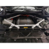 BARRA DE TORRETAS DELANTERA ULTRA RACING 6 PUNTOS PARA BMW G05 (X5)(XDRIVE45E) 3.0 B58+ ELECTRIC MOTOR 4WD 2018-PRESENTE