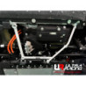 BARRA INFERIOR TRASERA ULTRA RACING 4 PUNTOS PARA BMW IX1 (U11 BEV) XDRIVE30 4WD 2023-PRESENTE
