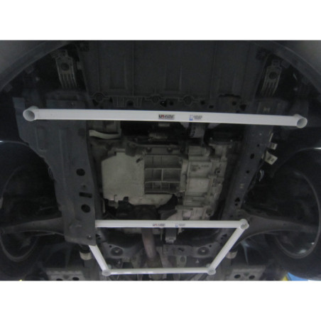 BARRA INFERIOR DELANTERA ULTRA RACING 2 PUNTOS PARA BUICK LACROSSE 2ª GEN. 2.4 2WD 2010-2016