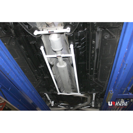 BARRA INFERIOR CENTRAL ULTRA RACING 2 PUNTOS PARA BUICK LACROSSE 2ª GEN. 2.4 2WD 2010-2016