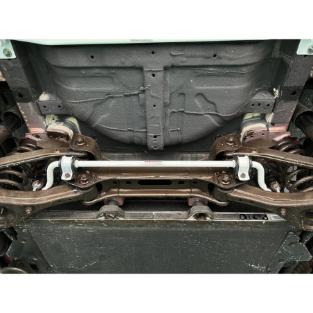 BARRA ESTABILIZADORA TRASERA ULTRA RACING 20 MM PARA BYD ATTO 3 EV PERMANENT MAGNET SYNCHRONOUS 2WD 2022-PRESENTE