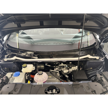 BARRA DE TORRETAS DELANTERA ULTRA RACING 2 PUNTOS PARA BYD DOLPHIN EV DYNAMIC STANDARD RANGE 2WD 2021-PRESENTE