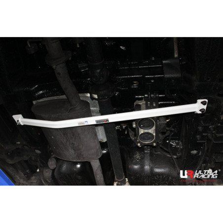 BARRA INFERIOR CENTRAL ULTRA RACING 2 PUNTOS PARA CHEVROLET CAPTIVA 1ª GEN. (C100) 2.2D 4WD 2006-2018