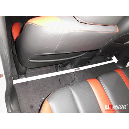 BARRA INTERIOR ROOM BAR ULTRA RACING 2 PUNTOS PARA CHEVROLET COLORADO 2ª GEN. (RG) 2.8D 4WD 2011-PRESENTE