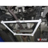 BARRA INFERIOR DELANTERA ULTRA RACING 4 PUNTOS PARA CHEVROLET CRUZE 1ª GEN. (J300) 1.8 2WD 2008-2016