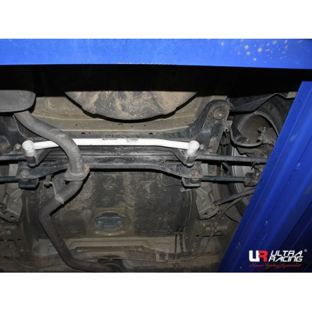 BARRA INFERIOR TRASERA ULTRA RACING 2 PUNTOS PARA CHEVROLET EPICA 2.0 2WD 2007-2015