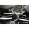 BARRA INFERIOR TRASERA ULTRA RACING 2 PUNTOS PARA CHEVROLET IMPALA 10ª GEN. 2.5 2WD 2014-2020