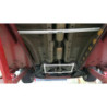 BARRA INFERIOR CENTRAL ULTRA RACING 2 PUNTOS PARA CITROËN C2 1.6 2WD MT 2003-2009
