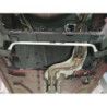 BARRA INFERIOR TRASERA ULTRA RACING 2 PUNTOS PARA CITROËN DS 3 1.2 2WD 2009-2016