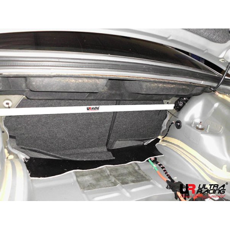 BARRA DE TORRETAS TRASERA ULTRA RACING 2 PUNTOS PARA DODGE CHAGER-SRT 8 6ª GEN. (LX) 6.1 V8 2WD 2006-2010