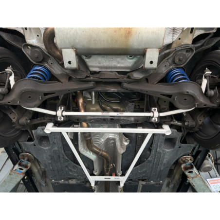 BARRA ESTABILIZADORA TRASERA ULTRA RACING 25 MM PARA FORD MONDEO 3ª GEN. (MK4) 2.3 2WD SEDÁN 2007-2014