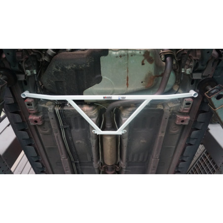 BARRA INFERIOR TRASERA ULTRA RACING 4 PUNTOS PARA GREAT WALL HAVAL H1 1ª GEN. 1.5 2WD 2012-2014
