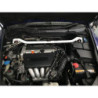 BARRA DE TORRETAS DELANTERA ULTRA RACING 2 PUNTOS PARA HONDA ACCORD 7ª GEN. (CM5) 2.4 2WD 2003-2007