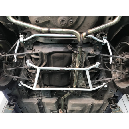 BARRA INFERIOR TRASERA ULTRA RACING 4 PUNTOS PARA HONDA ACCORD 7ª GEN. (CM5) 2.4 2WD 2003-2007