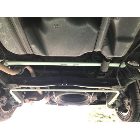 BARRA ESTABILIZADORA TRASERA ULTRA RACING 16 MM PARA HONDA BRIO 1ª GEN. (DD1/2) 1.2 2WD 2011-2018