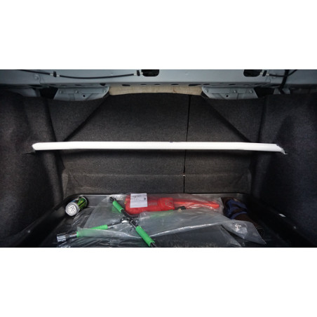 BARRA DE TORRETAS TRASERA ULTRA RACING 2 PUNTOS PARA HONDA CITY 6ª GEN. (GM6) 1.5 2WD 2014-2020