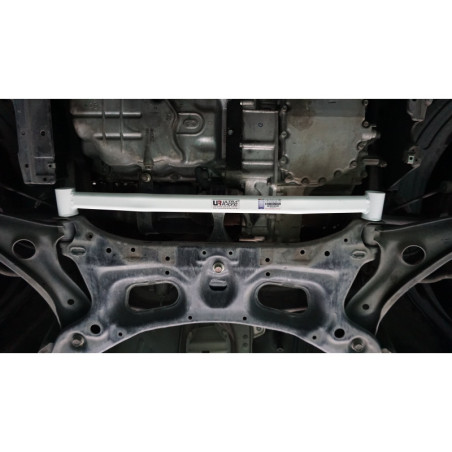 BARRA INFERIOR DELANTERA ULTRA RACING 2 PUNTOS PARA HONDA CITY 6ª GEN. (GM6) 1.5 2WD 2014-2020