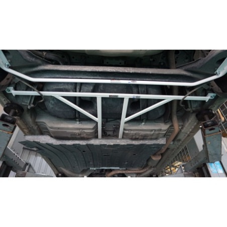 BARRA INFERIOR TRASERA ULTRA RACING 4 PUNTOS PARA HONDA CITY 6ª GEN. (GM6) 1.5 2WD 2014-2020