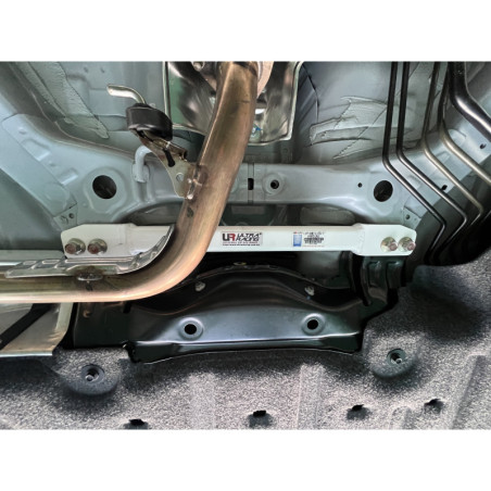 BARRA INFERIOR CENTRAL ULTRA RACING 2 PUNTOS PARA HONDA CITY 6ª GEN. (GM6) 1.5 2WD HYBRID 2017-2020