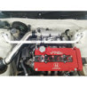 BARRA DE TORRETAS DELANTERA ULTRA RACING AJUSTABLE 2 PUNTOS PARA HONDA CIVIC 4ª GEN. (EF) 1.6 2WD HATCHBACK 1987-1991