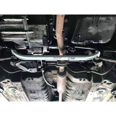 BARRA INFERIOR DELANTERA ULTRA RACING 2 PUNTOS PARA HONDA CIVIC 4ª GEN. (EF) 1.6 2WD HATCHBACK 1987-1991