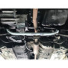 BARRA INFERIOR DELANTERA ULTRA RACING 2 PUNTOS PARA HONDA CIVIC 4ª GEN. (EF) 1.6 2WD HATCHBACK 1987-1991