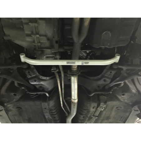 BARRA INFERIOR DELANTERA ULTRA RACING 2 PUNTOS PARA HONDA CIVIC 5ª GEN. (EG3/6) 1.6 2WD HATCHBACK 1991-1995