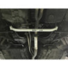 BARRA INFERIOR DELANTERA ULTRA RACING 2 PUNTOS PARA HONDA CIVIC 5ª GEN. (EG3/6) 1.6 2WD HATCHBACK 1991-1995