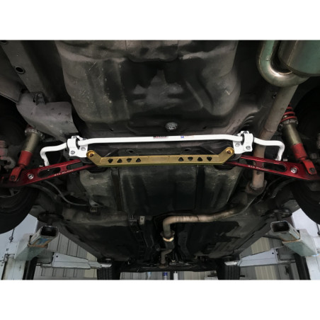 BARRA ESTABILIZADORA TRASERA ULTRA RACING 19 MM PARA HONDA CIVIC 6ª GEN. (EJ9) 1.5 2WD CARBURETOR ENGINE 1996-2000