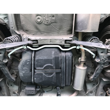 BARRA ESTABILIZADORA TRASERA ULTRA RACING 19 MM PARA HONDA CIVIC 8ª GEN. (FD1) 1.8 2WD 2006-2011