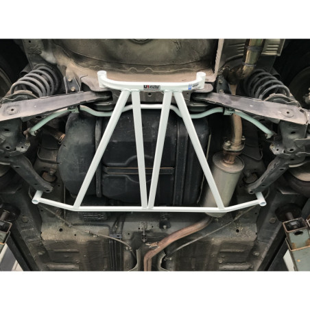 BARRA INFERIOR TRASERA ULTRA RACING 4 PUNTOS PARA HONDA CIVIC 8ª GEN. (FD1) 1.8 2WD 2006-2011